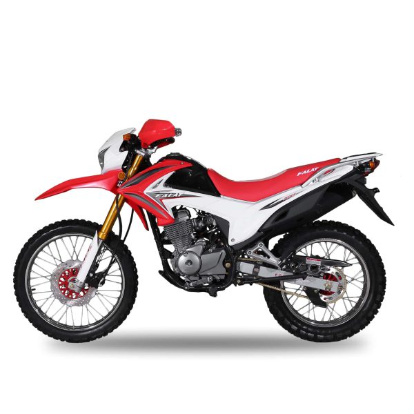 Honda crf 200