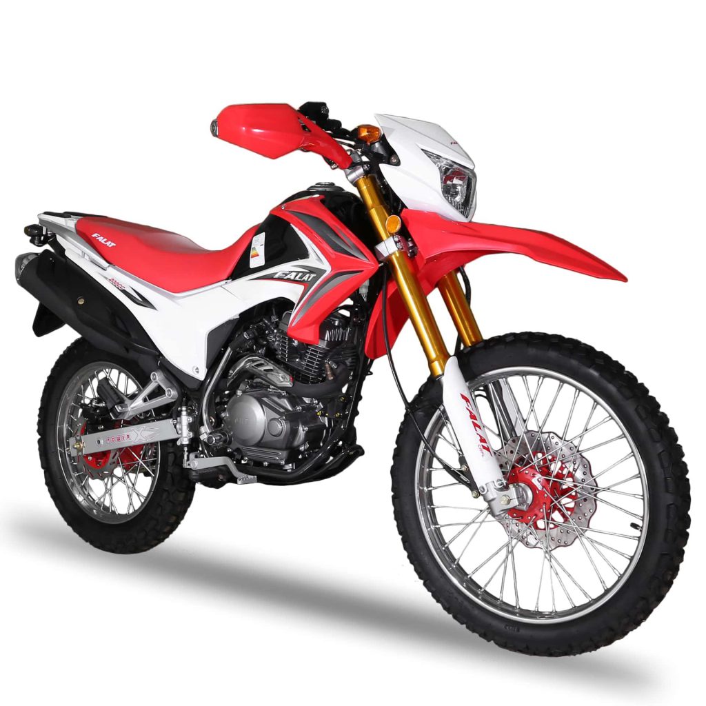 Honda crf 200