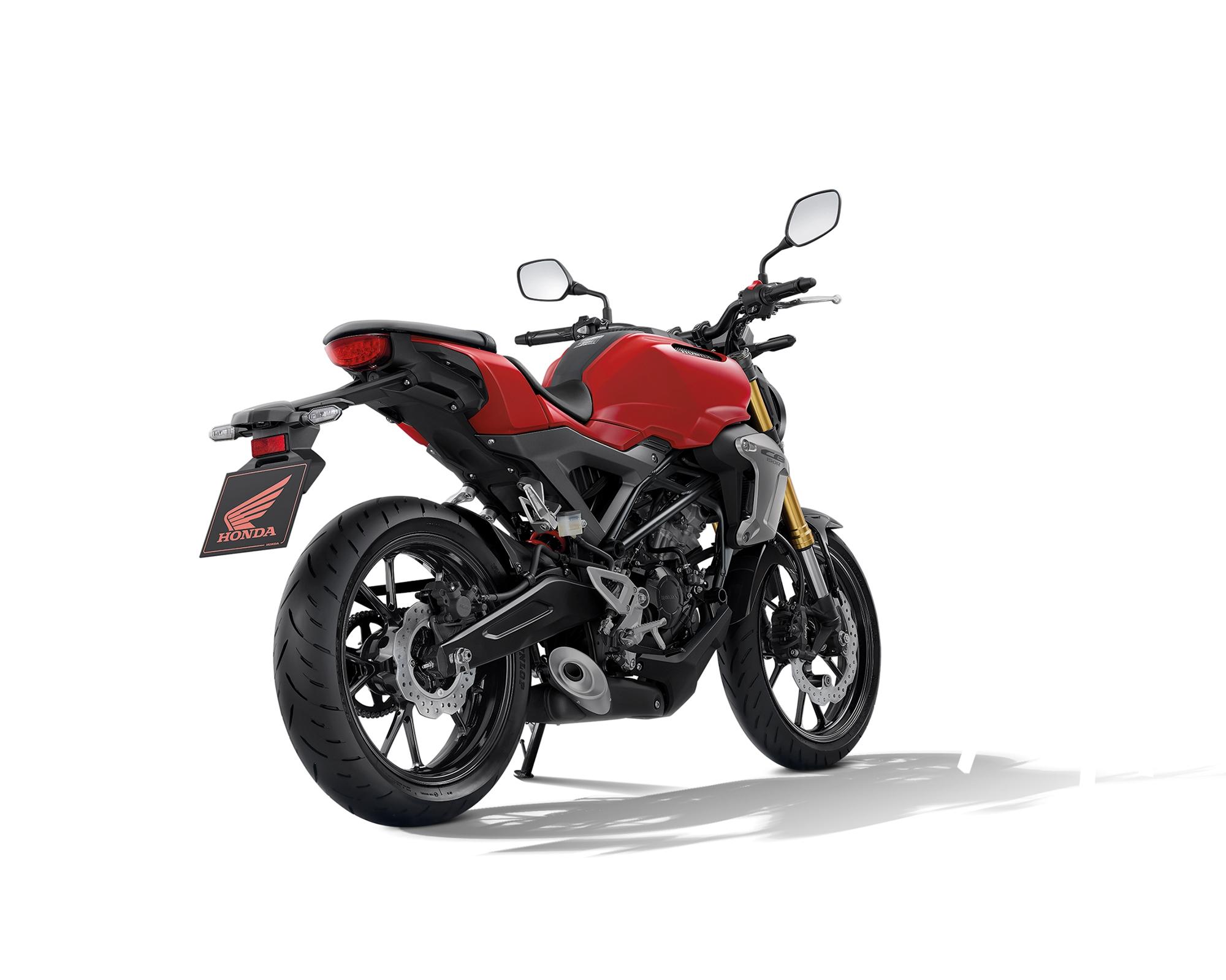 Honda cb deals 150 r bike